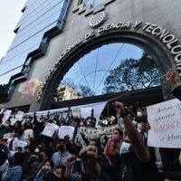 Conacyt: ¿periodismo a la deriva?