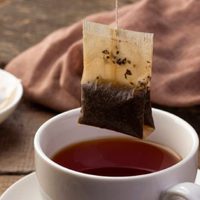 No las tires: con bolsitas de té usadas, podés crear un pequeño tesoro artesanal para tu casa o para regalar