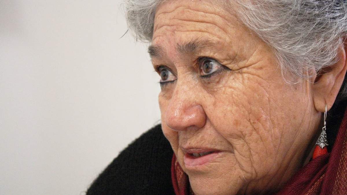 Antropóloga y feminista
