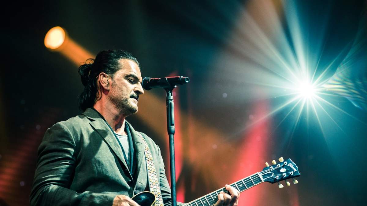 Ricardo Arjona. Fuente: (Instagram)