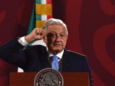 Conagua ya no dará concesiones para extraer agua en Nuevo León: AMLO
