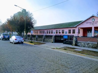 Un niño encontró a una persona muerta en una escuela de Junín