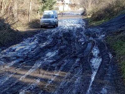 Solicitaron intervención del Comité de Emergencias por el estado crítico de los caminos en San Martín de los Andes