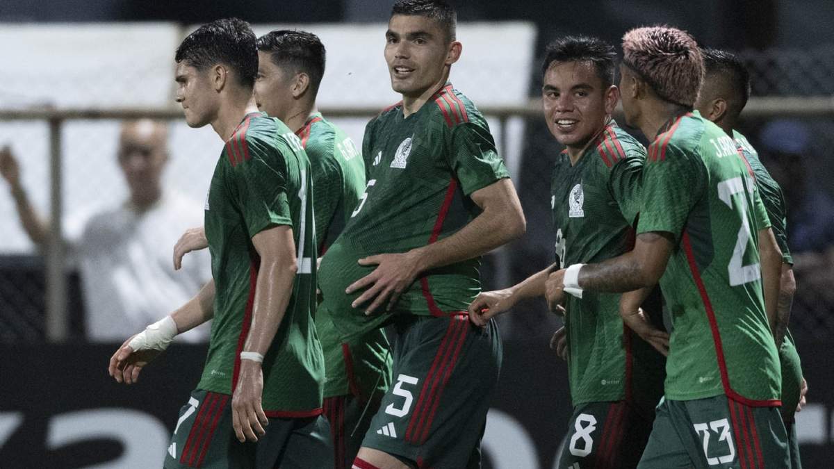 Vásquez hizo un gol