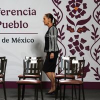 Sheinbaum pide a la a Guardia Nacional atender asalto a Los Ángeles Azules