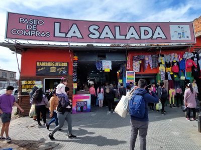 Detuvieron a "el Rey de La Salada": su vínculo con Mendoza