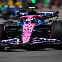 Colapinto quedó eliminado en la Q1 pero largará 16° en el GP de Singapur
