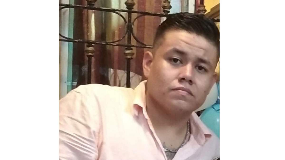 Óscar Inda Acevedo, de oficio comerciante, de 22 años