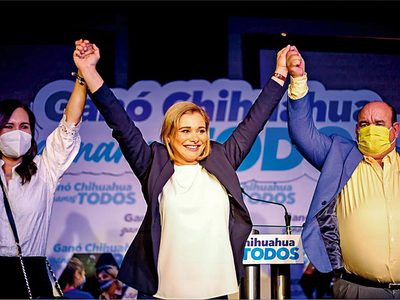 El "maruquismo" protege al exgobernador priista