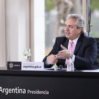 Alberto Fernández anunciará hoy cómo seguirá el aislamiento