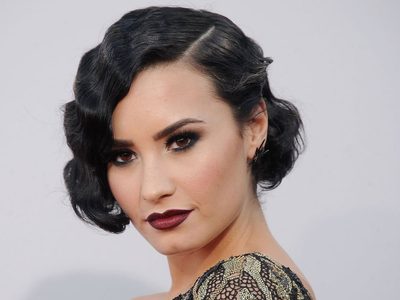 Ni se imaginaba: así estaba Demi Lovato antes de conocer la gran propuesta de su novio