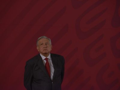 Designación de Ebrard en plan migratorio, genera celos: AMLO