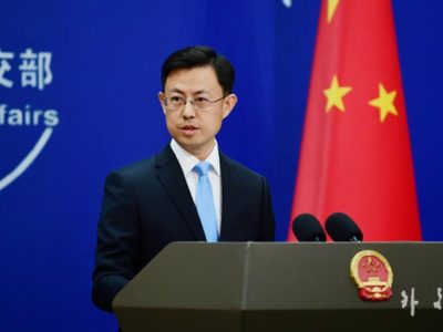 China insta a Israel a detener la violencia en Gaza
