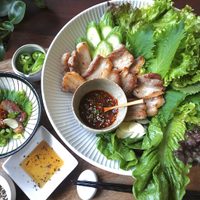En sencillos pasos: prepará samgyeosal, la comida coreana favorita de Jungkook de BTS