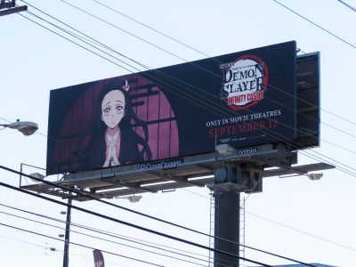 Demon Slayer sigue imbatible: su taquilla global supera a la de Los Cuatro Fantásticos