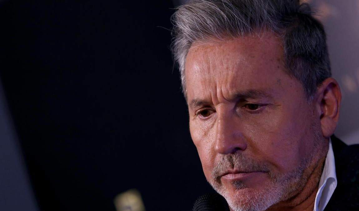 Ricardo Montaner. Fuente: (Instagram)