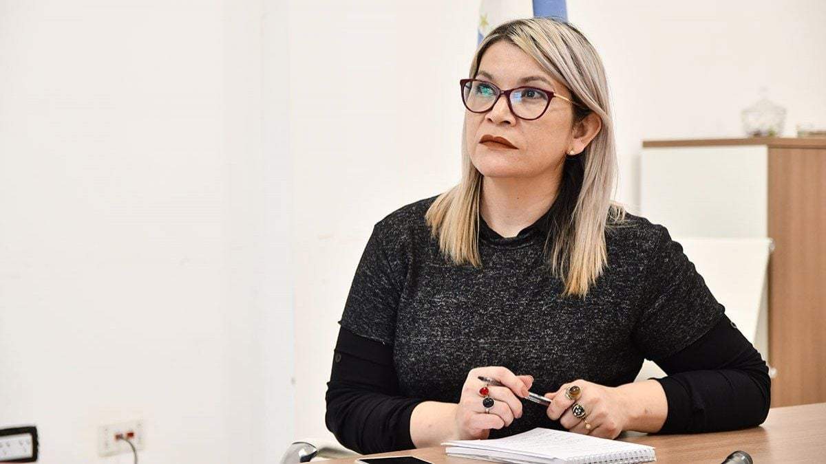 Norma Sepúlveda. Fuente: (Twitter)