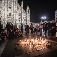 Indignación en Italia por asesinato de una joven de 22 años