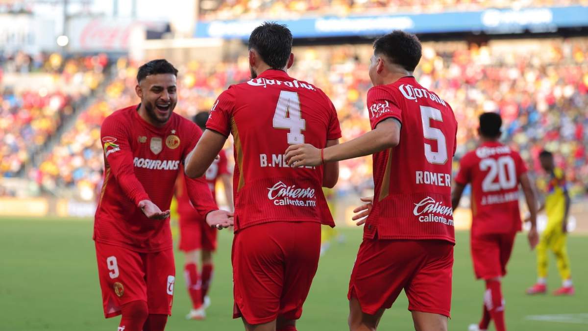 Nuevo triunfo sobre las Águilas