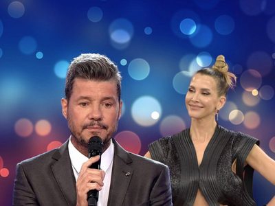 "Me hicieron revivir": el incómodo debate que tuvieron Guillermina Valdés y Marcelo Tinelli en vivo