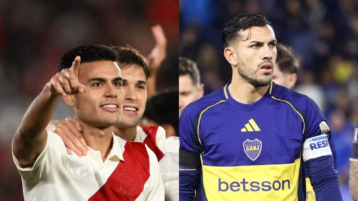Equipos argentinos. Fuente: (Instagram)