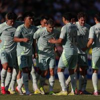 México vence 1-0 a Bolivia en partido amistoso con gol de Germán Berterame (Video)