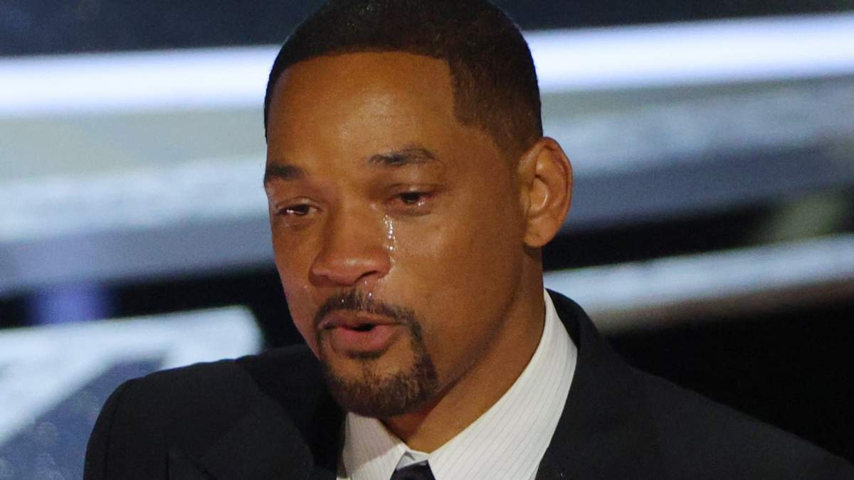Will Smith. Fuente: (Twitter)