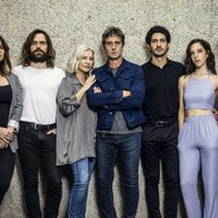 Con un elenco de lujo, "El Reino" promete dar que hablar en Netflix