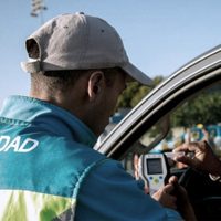 Avanza en el Senado el proyecto de alcohol cero al volante