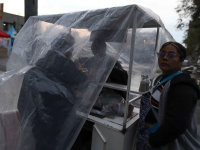 Llega el frente frío 35 y provocará lluvias de lunes a jueves en las siguientes entidades