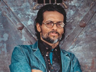 Draco Rosa presenta su nuevo disco en vinilo bajo el título de “Olas de Luz”