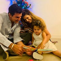 Terremoto de amor: Isabel Macedo compartió este video de Belita y nos derritió por completo a todos