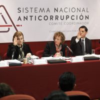 El Sistema Nacional Anticorrupción pide a la PGR informe sobre Odebrecht