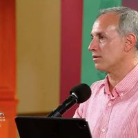 Tercera ola de covid-19 parece "menos probable", pero no descartable: López-Gatell