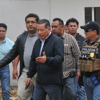 Gobierno de Yunes demanda a Flavino Ríos por desvío de 247 mdp