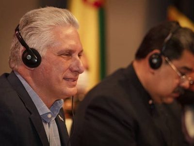 Díaz-Canel critica la "miamización de Madrid" tras la llegada del dramaturgo Yunior García