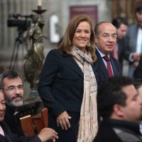 Calderón convertirá en partido la asociación que dirige Zavala