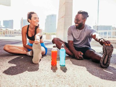 Bebida preentreno: súper cremosa y fácil de hacer para entrenar con mucha energía