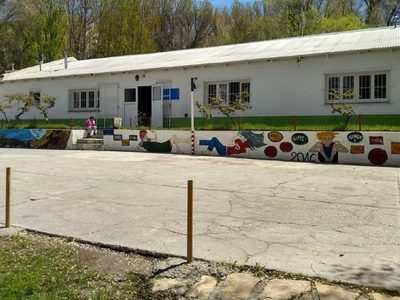 La Escuela N° 80 de Zapala cumple 98 años de vida