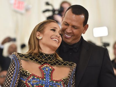 Las reveladoras imágenes de Jennifer López y Alex Rodríguez, que hablan sobre su futuro
