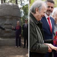 Sheinbaum visita centro de Supercomputación en Barcelona y presume encuentro con Serrat