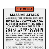Ceremonia 2019, un festival para todos
