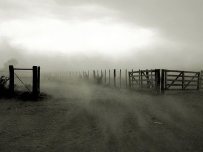 Atención: rige una alerta meteorológica para gran parte de la Patagonia