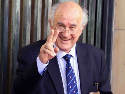 Parrilli trató de "racista" a Trump y pidió "que se calle la boca" su embajador en la Argentina