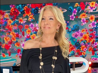 Susana Roccasalvo cautiva con el vestido que todas van a querer en su placard esta temporada