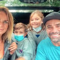 El numeroso apoyo que tuvo la hija de Luciano Castro y Sabrina Rojas