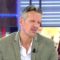 Un micrófono abierto deschavó a Joaquín Prat: "Vaya pelo"