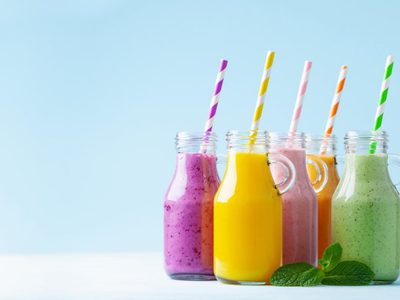 Prepará este licuado "mágico" para bajar calorías y conservar la juventud intacta
