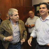 “Fútbol para Todos”: absolvieron a Aníbal Fernández y Jorge Capitanich