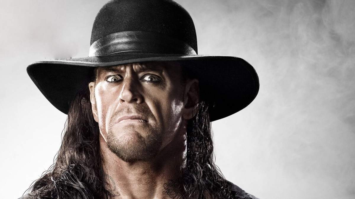 The Undertaker. Fuente: (Instagram)